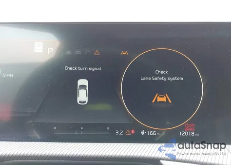 2023 Kia Ev6 Gt-Line from USA, damaged, VIN KNDC4DLC2P5123178